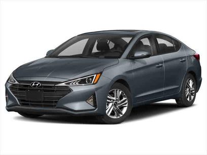 Used 2019 Hyundai Elantra SEL
