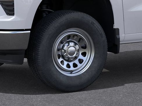 New 2026 Chevrolet Silverado 1500 W/T w/ WT Safety Package RWD image 9