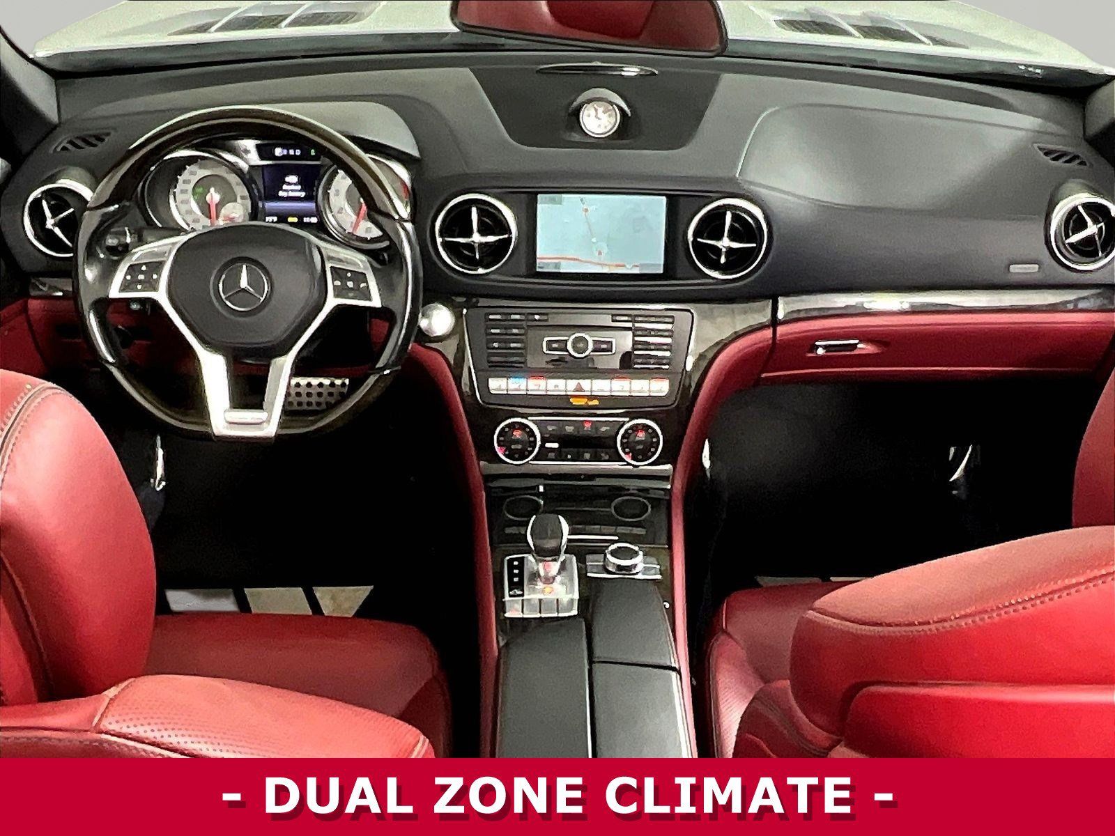 Used 2014 Mercedes-Benz SL 550 image 7