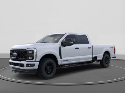 New 2026 Ford F350 XL w/ STX Appearance Package
