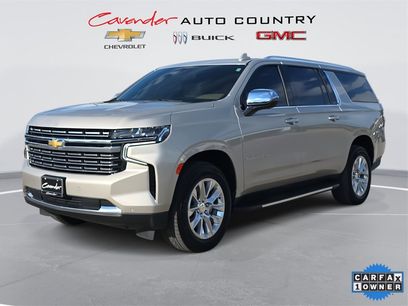 Used 2024 Chevrolet Suburban Premier w/ Max Trailering Package