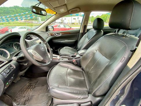 Used 2015 Nissan Sentra SL FWD image 12