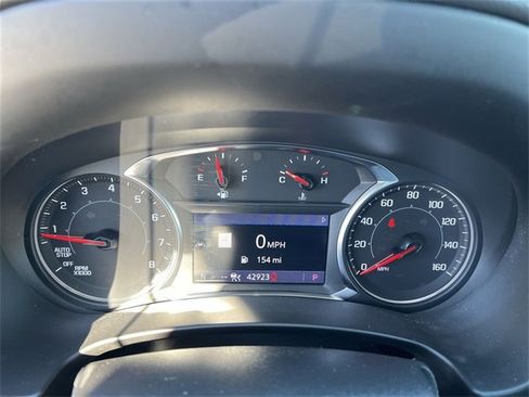 Certified 2022 GMC Terrain SLT w/ Infotainment Package II image 10