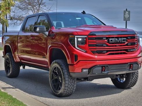 New 2026 GMC Sierra 1500 AT4 w/ Technology Package AWD/4WD image 6