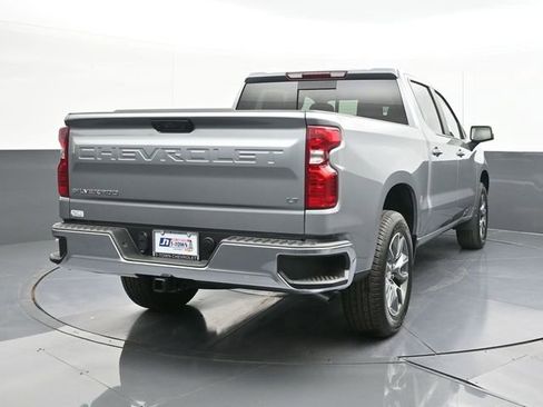 New 2026 Chevrolet Silverado 1500 LT w/ Protection Package image 13