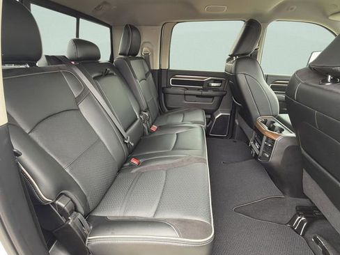 Used 2024 RAM 3500 Laramie w/ Safety Group image 13