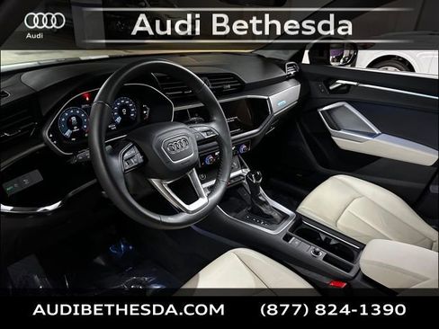 Certified 2025 Audi Q3 2.0T Premium Plus w/ Premium Plus Package image 14