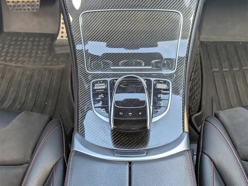 Used 2018 Mercedes-Benz GLC 43 AMG GLC 43 AMG image 19