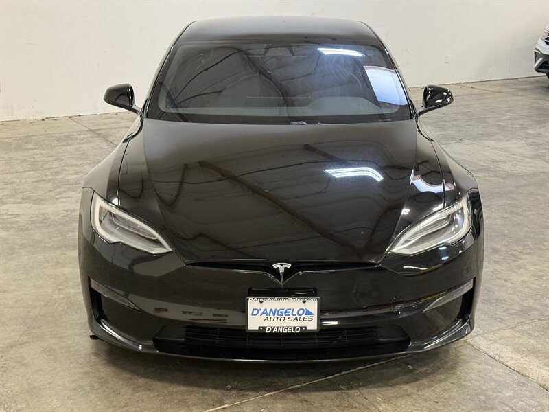 Used 2021 Tesla Model S Long Range AWD/4WD image 10