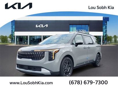 New 2026 Kia Carnival EX