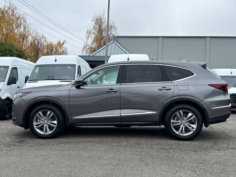 New 2026 Acura MDX SH-AWD image 6