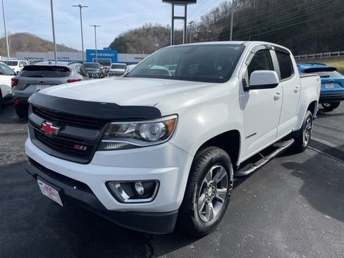 Used 2018 Chevrolet Colorado Z71 image 5