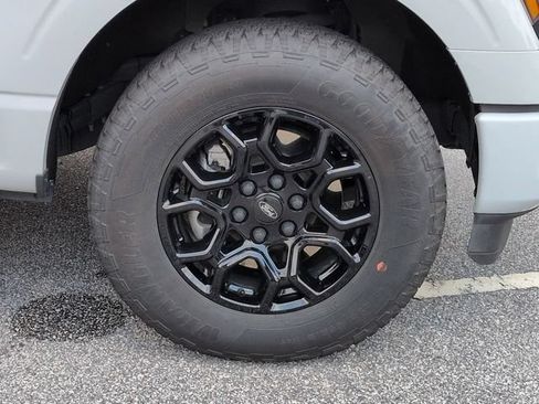 Used 2024 Ford F150 XLT w/ Equipment Group 302A MID AWD/4WD image 11