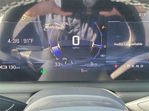 New 2026 Chevrolet Silverado EV LT w/ Plus Package image 24