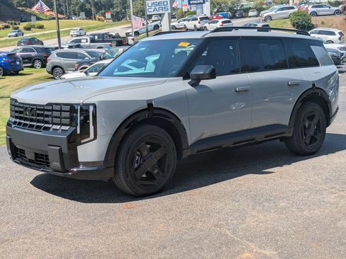 Used 2027 Kia Telluride EX X-Line AWD/4WD image 2