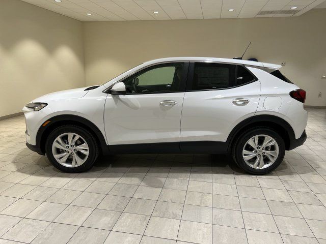 New 2026 Buick Encore GX Preferred w/ Comfort Package FWD image 2