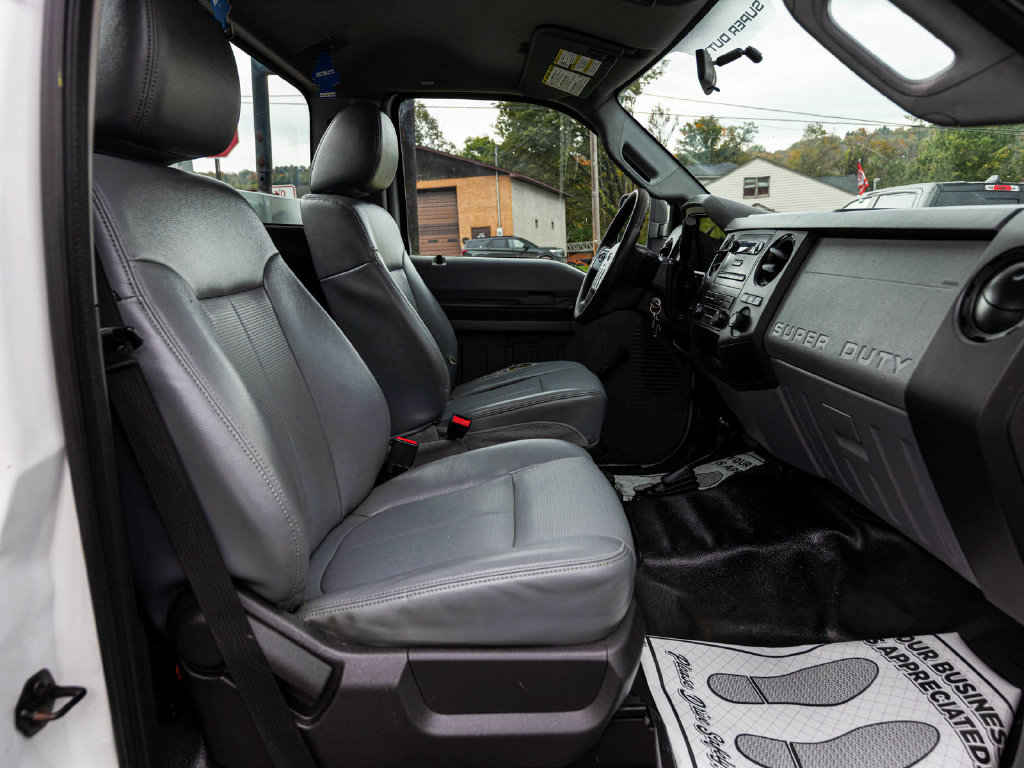 Used 2014 Ford F250 XL w/ Snow Plow Prep Package AWD/4WD image 21