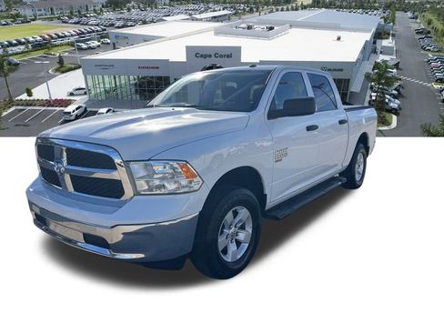 Certified 2021 RAM 1500 Tradesman w/ Chrome Plus Package image 5