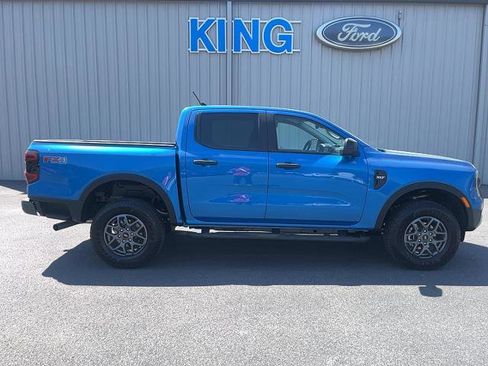 Certified 2025 Ford Ranger XLT w/ Equipment Group 301A High image 5