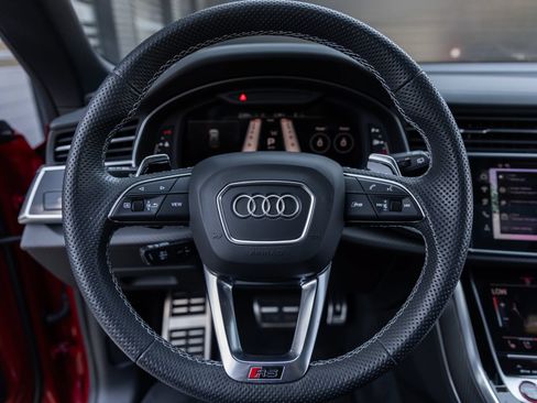 Used 2025 Audi RS Q8 performance AWD/4WD image 30
