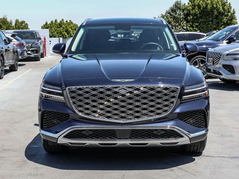 Used 2025 Genesis GV80 2.5T Standard AWD/4WD image 2