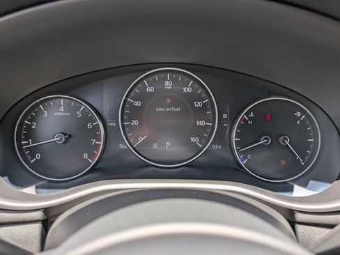 New 2026 MAZDA MAZDA3 s Sport FWD image 23