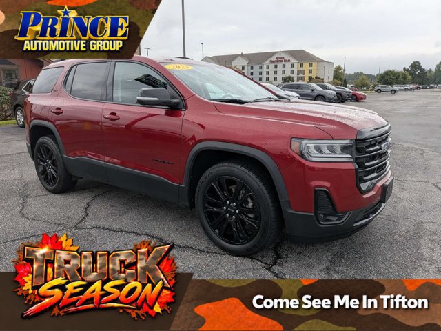 Used 2023 GMC Acadia SLT w/ Elevation Edition AWD/4WD image 1