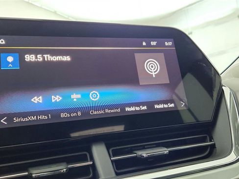 New 2026 Chevrolet Trax LT w/ LT Convenience Package FWD image 27