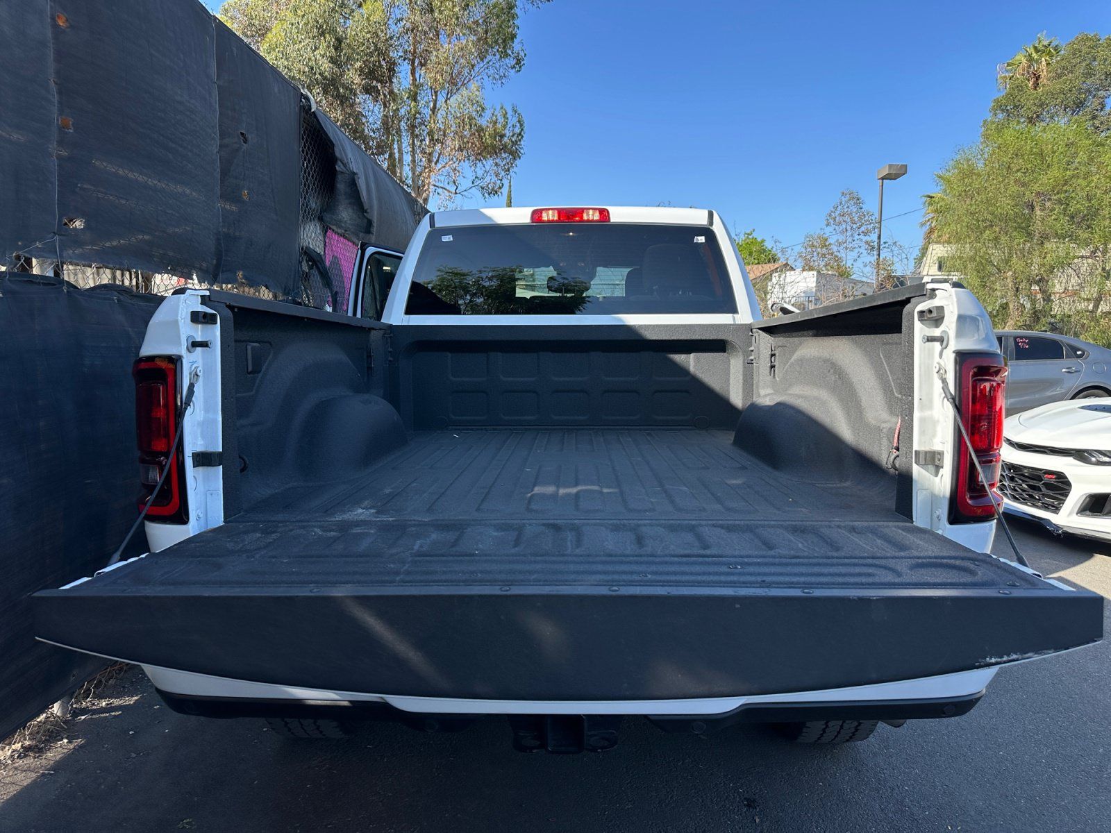 Used 2026 RAM 2500 Big Horn AWD/4WD image 28