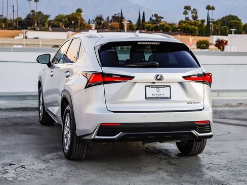 Used 2019 Lexus NX 300h AWD image 7