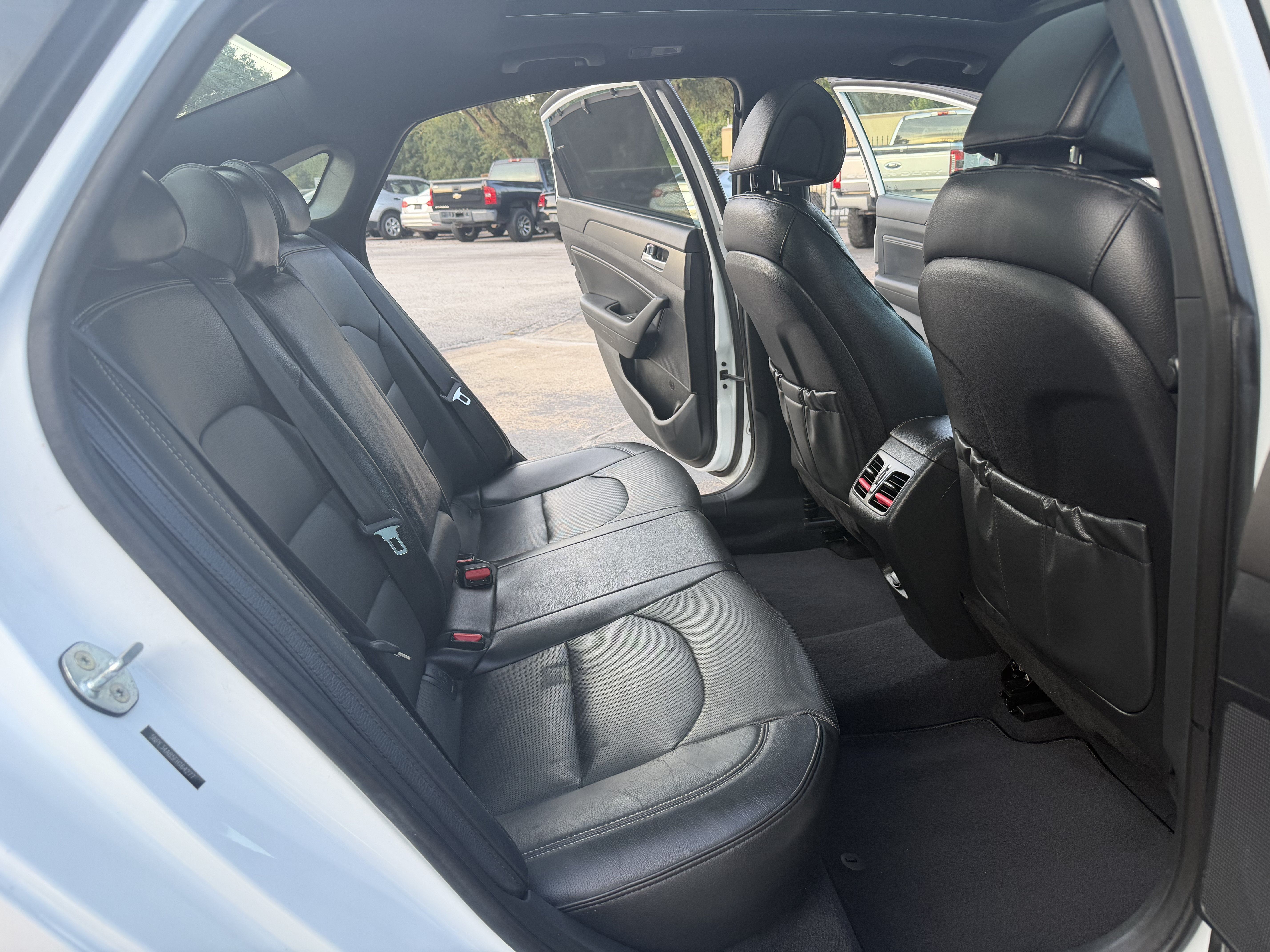 Used 2015 Hyundai Sonata Limited 2.0T FWD image 22
