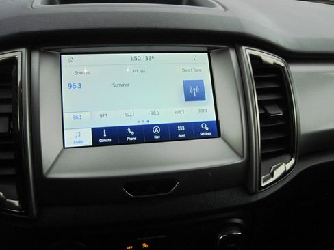 Used 2022 Ford Ranger XLT w/ Equipment Group 301A Mid image 12