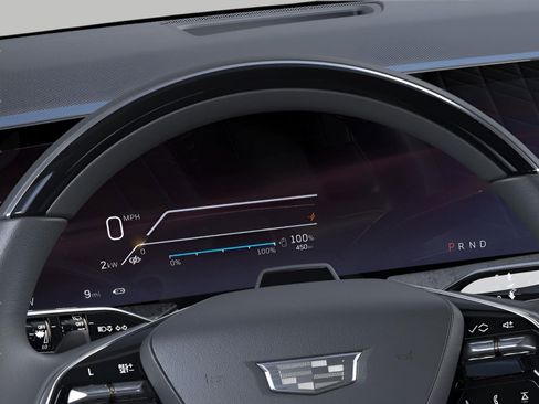 New 2025 Cadillac Escalade IQ Sport 2 AWD/4WD image 18