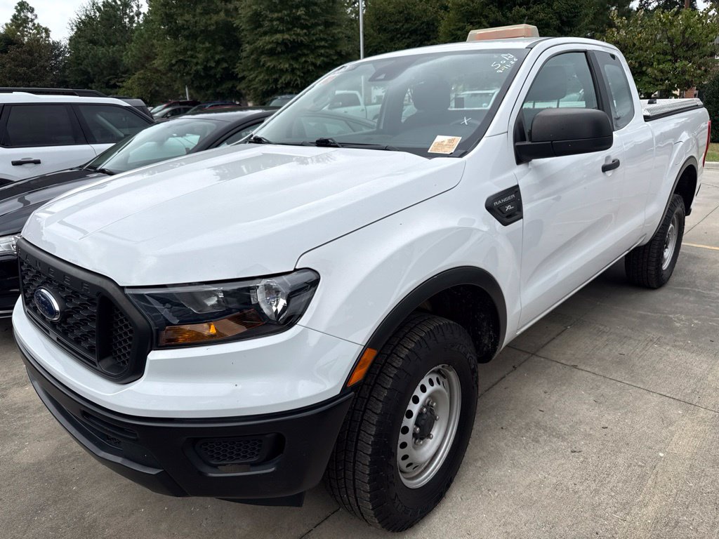 Used 2020 Ford Ranger XL RWD image 1