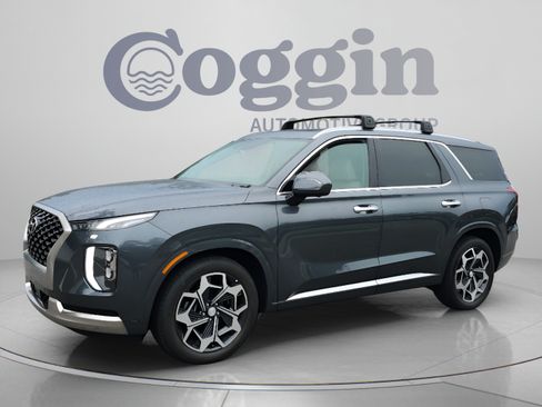 Certified 2022 Hyundai Palisade Calligraphy FWD image 1
