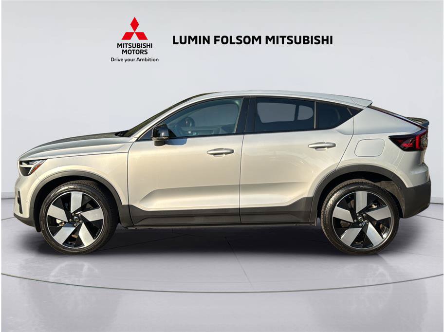 Used 2023 Volvo C40 P8 Recharge Ultimate AWD/4WD image 2