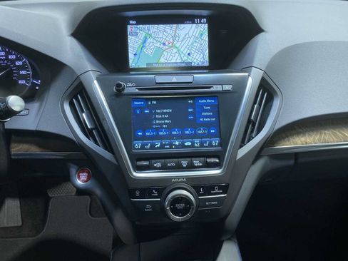 Used 2020 Acura MDX SH-AWD w/ Technology Package image 16