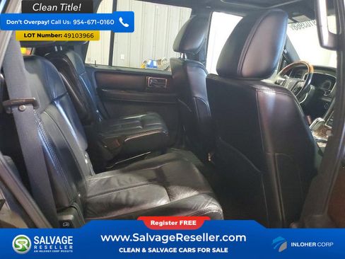 Used 2016 Lincoln Navigator Select RWD image 15