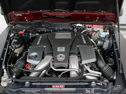 Used 2018 Mercedes-Benz G 63 AMG 4MATIC image 11