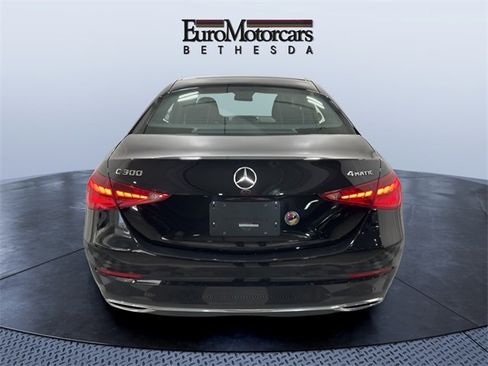 Used 2025 Mercedes-Benz C 300 C 300 image 4