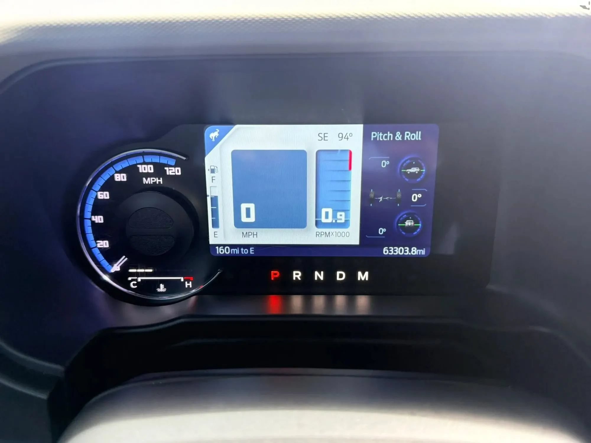 Used 2021 Ford Bronco Badlands AWD/4WD image 18