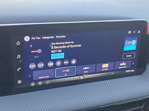New 2026 Nissan Kicks SR w/ Illumination Package FWD image 13