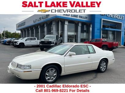 Used 2001 Cadillac Eldorado ESC w/ Comfort/Convenience Pkg