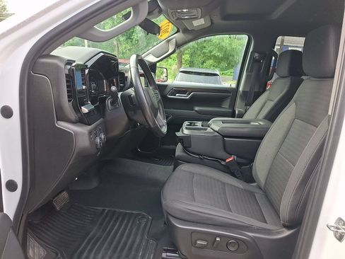 Used 2022 Chevrolet Silverado 1500 RST w/ Z71 Off-Road Package AWD/4WD image 13