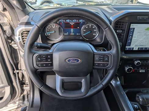 Used 2023 Ford F150 XLT w/ Equipment Group 302A High image 15