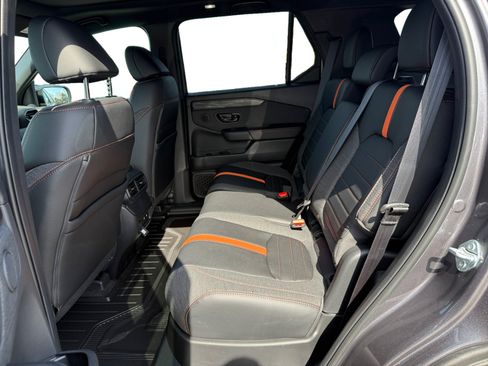 New 2026 Honda Passport TrailSport image 16