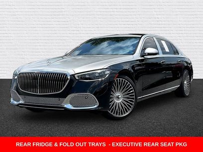 Used 2023 Mercedes-Benz Maybach S 680 4MATIC