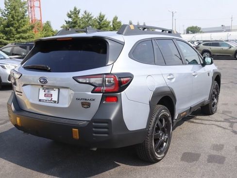 Certified 2025 Subaru Outback Wilderness image 3