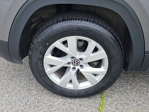 Used 2021 Volkswagen Atlas Cross Sport S AWD/4WD image 9