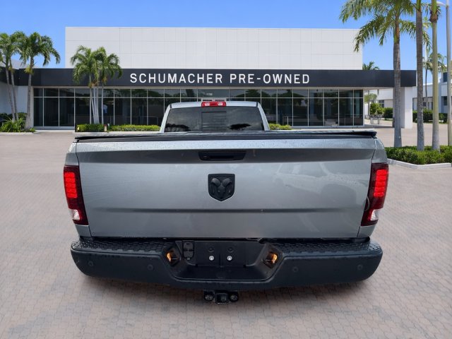 Used 2021 RAM 1500 Classic SLT RWD image 6